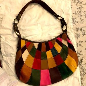 Lucky Hobo Patch Bag